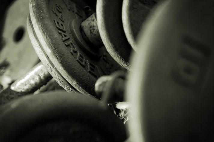 These barbell weights will help you grow muscle and strength.