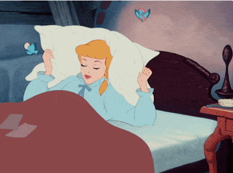 Is Cinderella suffering from jetlag?