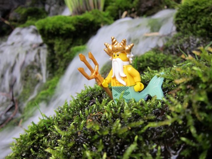 This Merman wants to help you avoid jetlag.