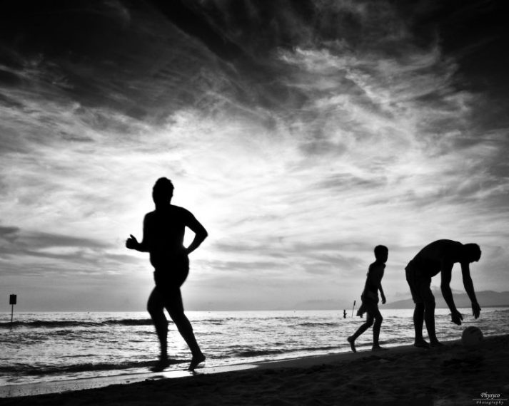 No matter where you travel, keeping going like this man here. 