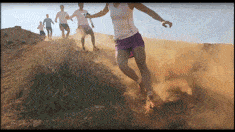 With some practice, trail running can great for running. Just be careful and take your time!