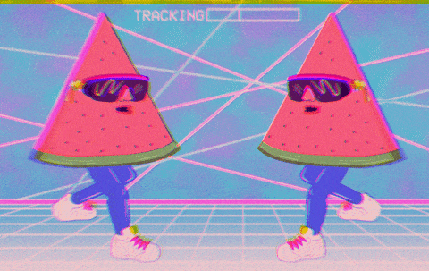 Watermelon can be part of a healthy diet. Just maybe don't eat the kind that dances.