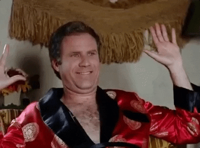 Will Ferrell thinks having fun while exercising is important too!