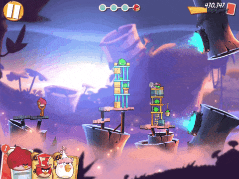 If you have time for Angry Birds, you have time for an at home workout.