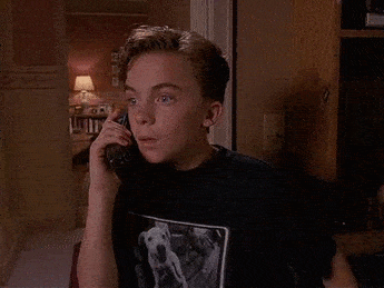 Malcolm just realized temporary changes create temporary results. 