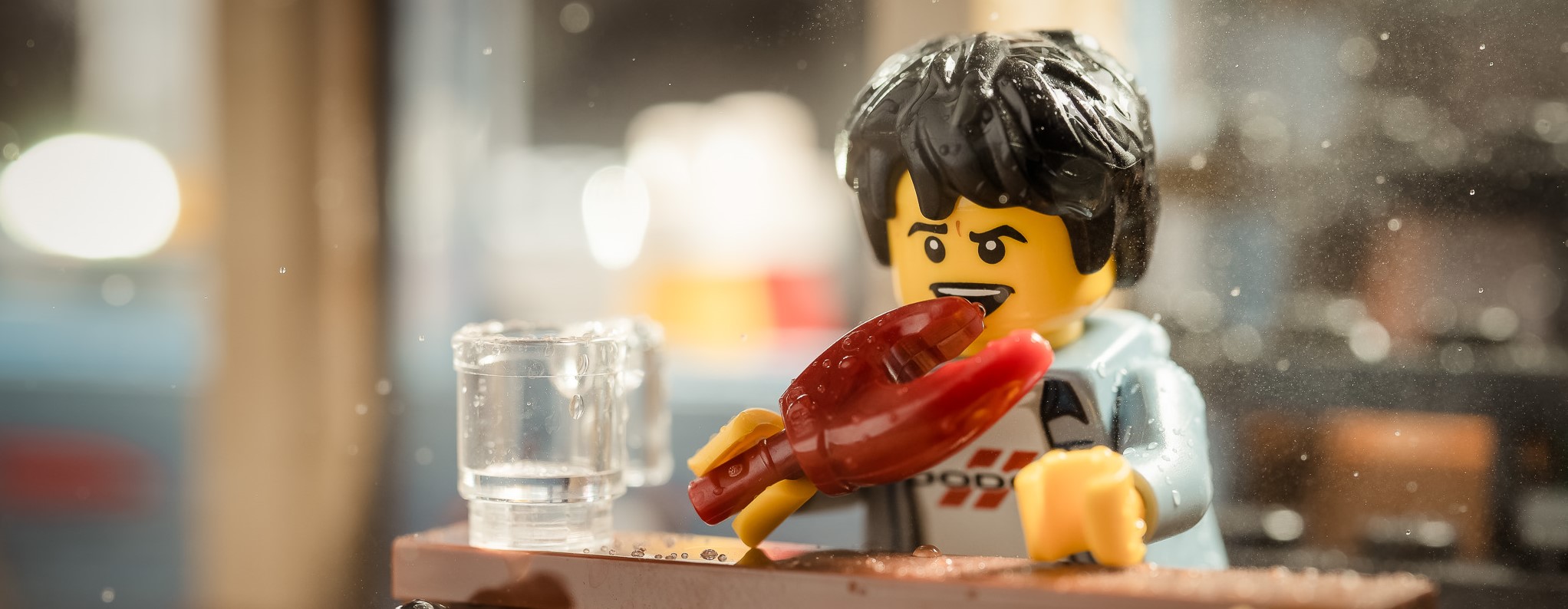 This LEGO follows OMAD. Should he?