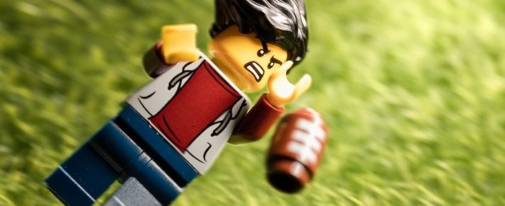 Should this LEGO play football DAILY? Let's find out.