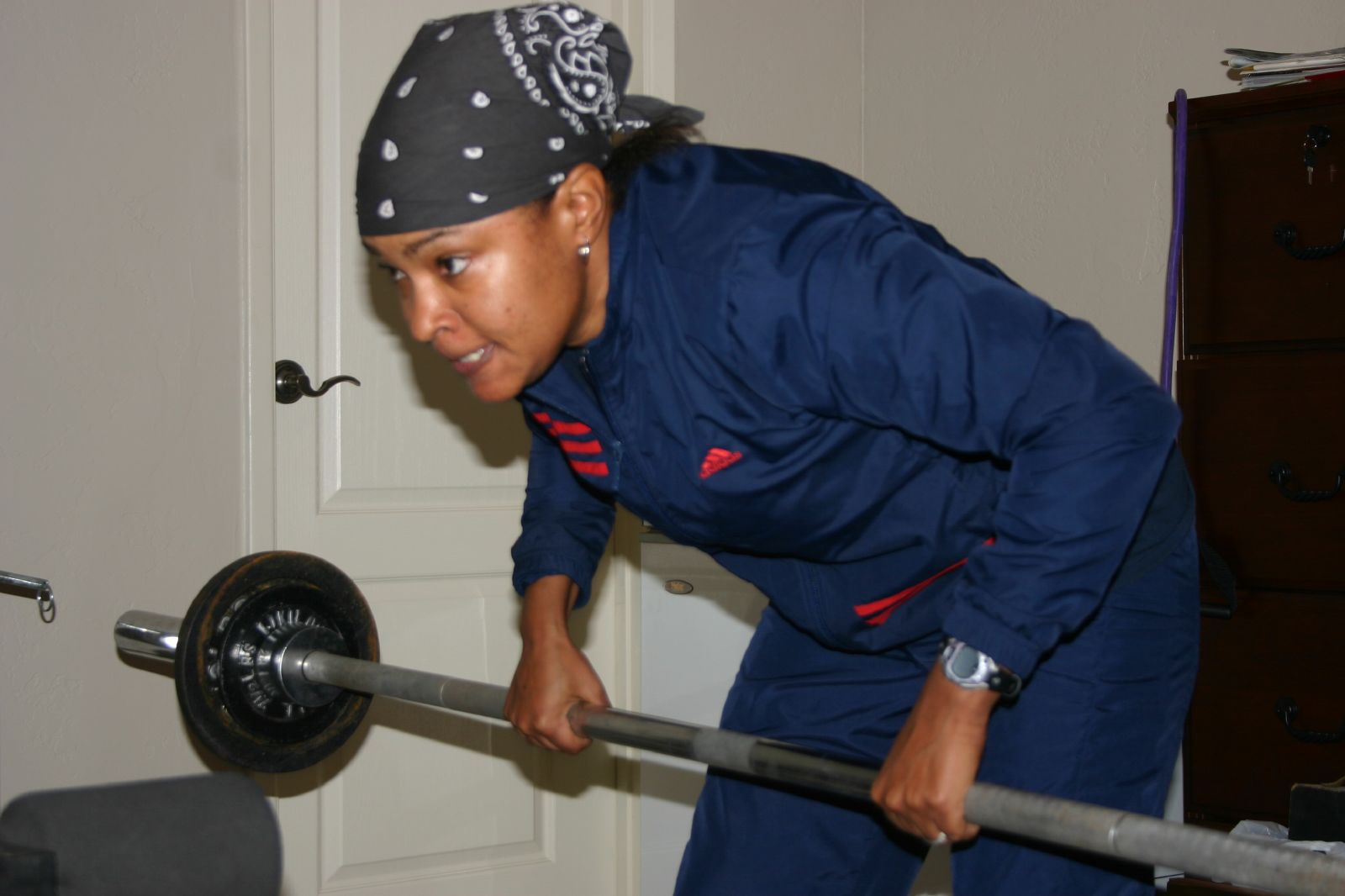 You are now ready to start adding the bent-over rows into your training schedule!