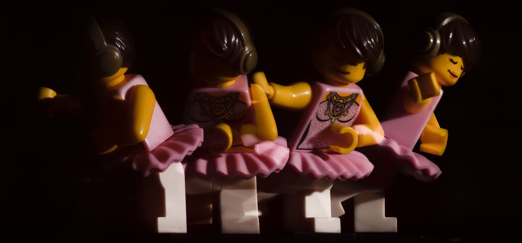 If you did it right, dancing could totally be a HIIT workout done at home.