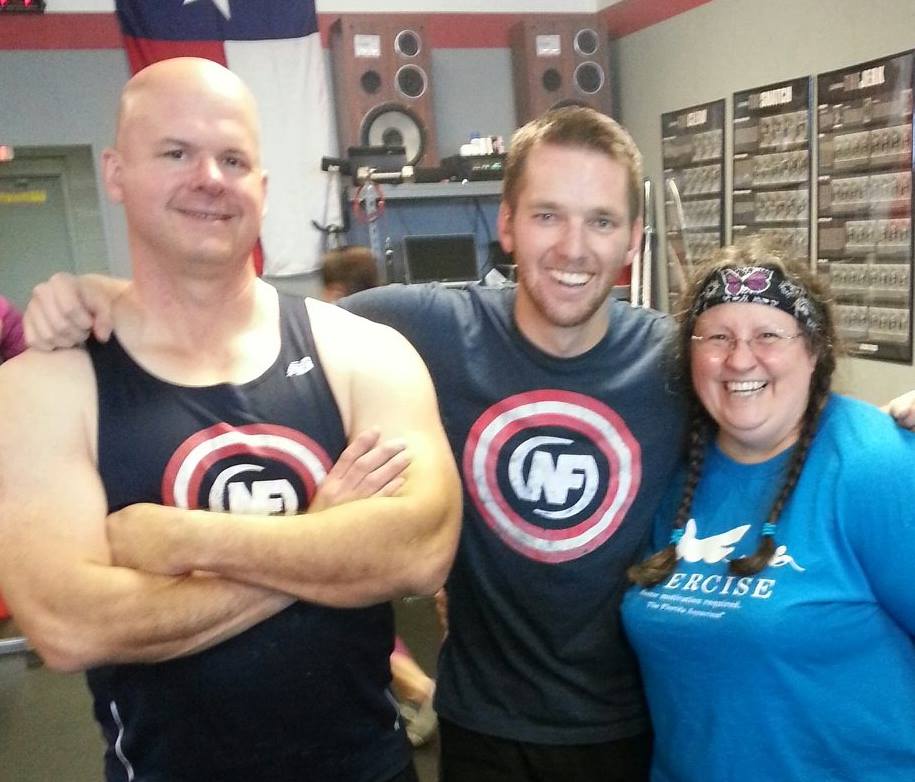 Jim is another Rebel who proves age is all mindset.