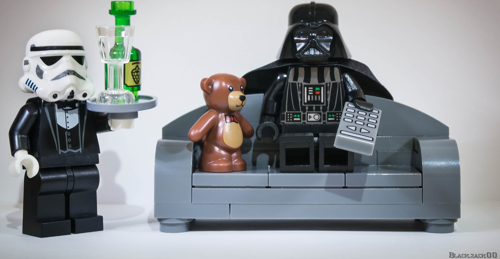 Clearly, Darth here needs a HIIT workout he can do at home.