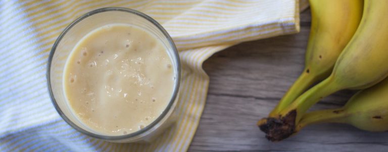 Is drinking a fruit smoothie the same as drinking fruit juice?