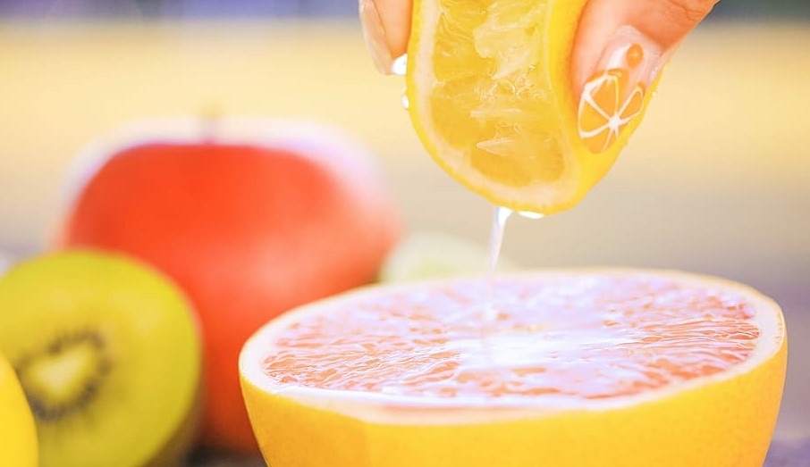 If you do drink fruit juice, the fresher the better.