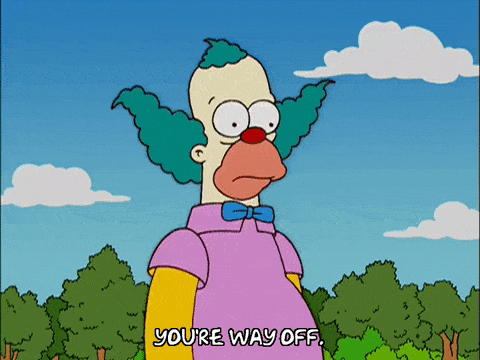 Yeah, most bodyfat percentages are way off.