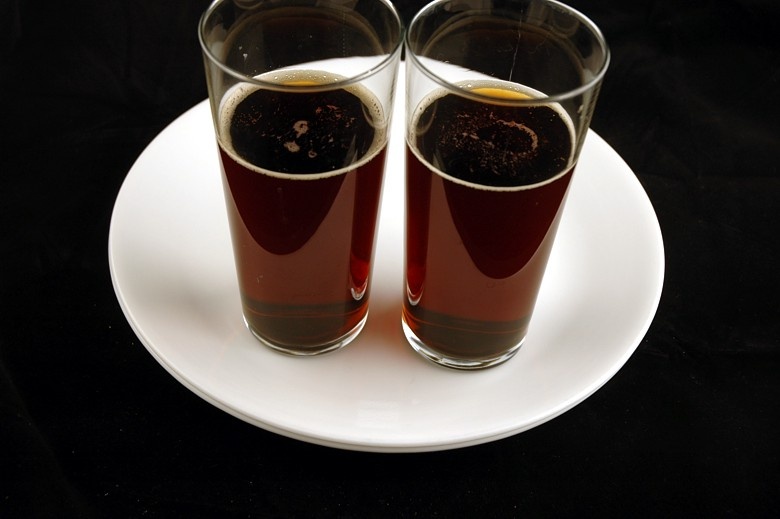 200 calories of soda