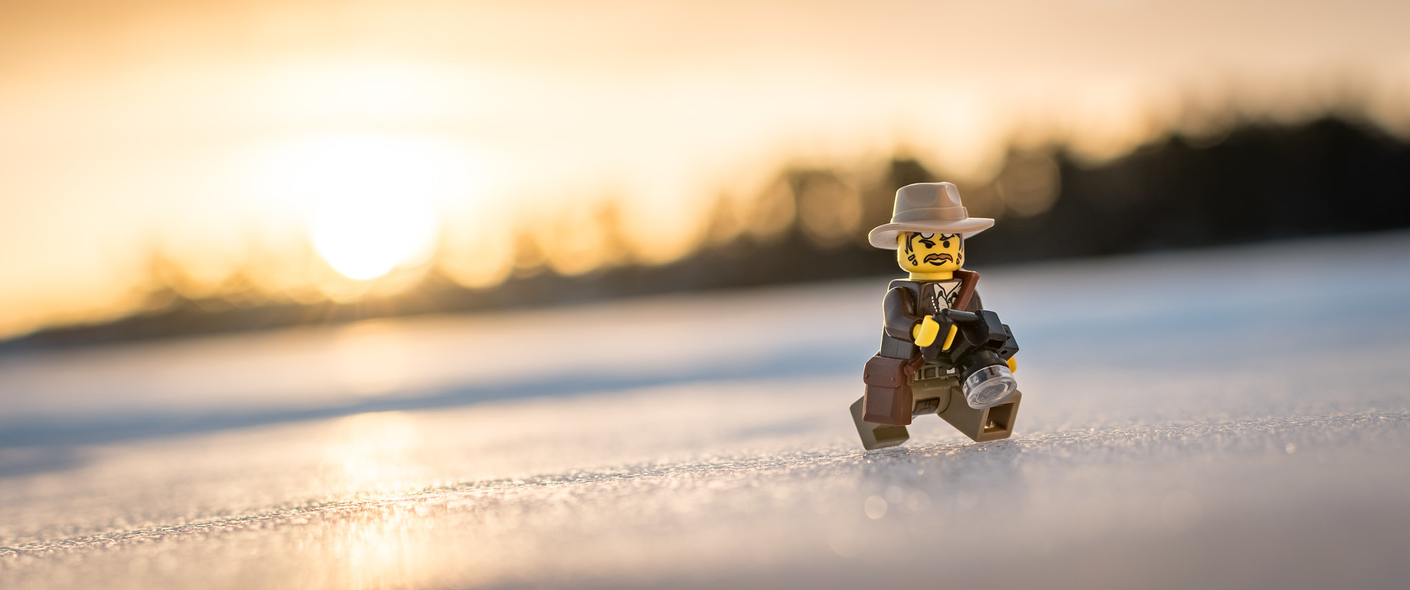 Hiking would for sure be a part of functional fitness.