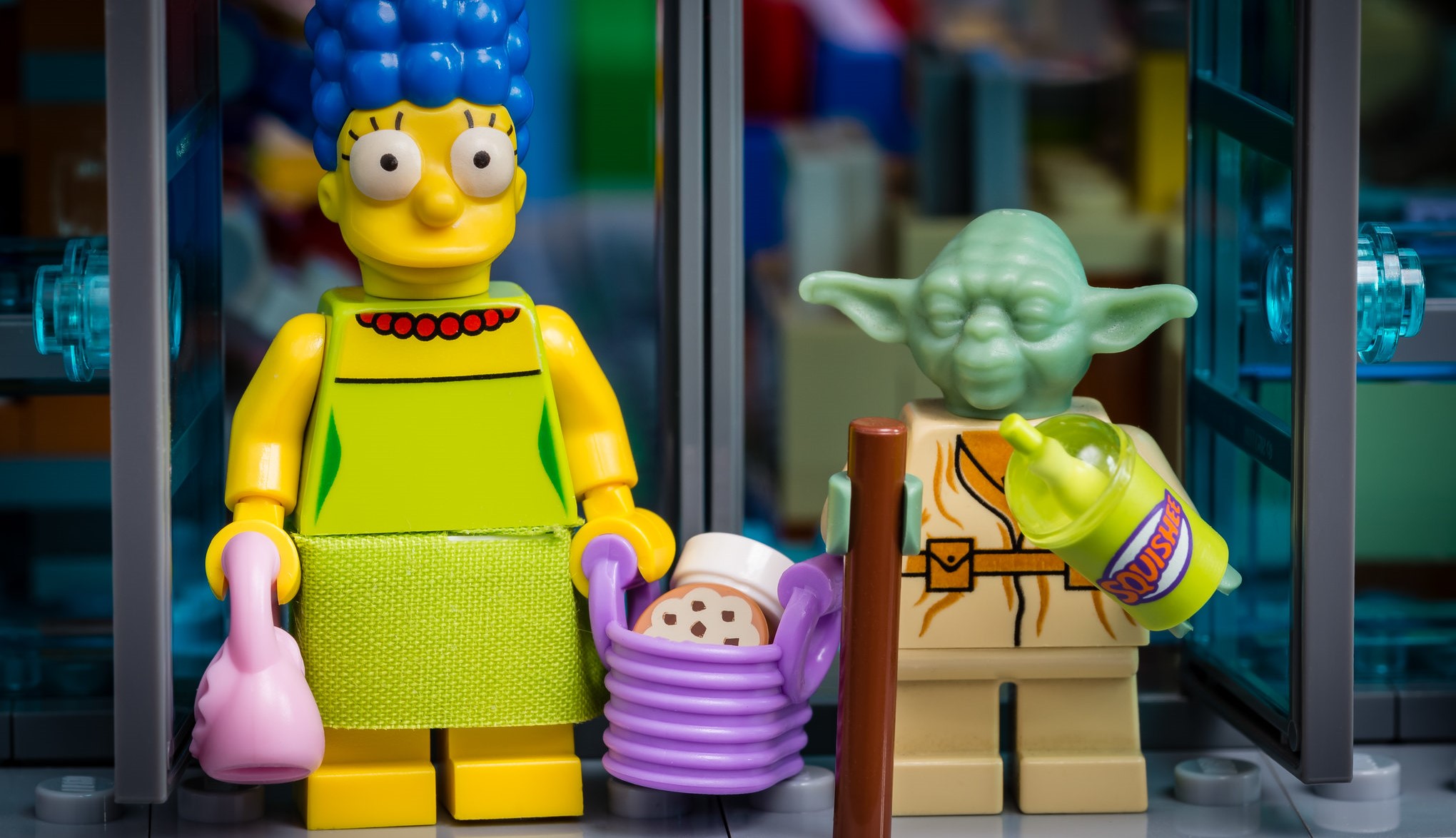 That is a lot of sugar in that cup