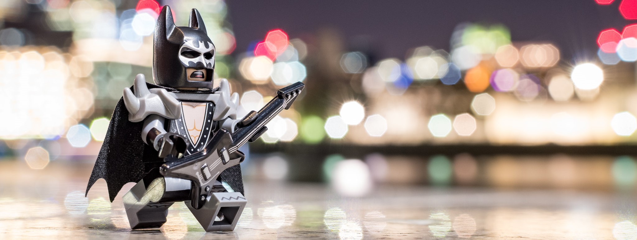 This is not the only time we'll see Batman in our article on functional fitness.
