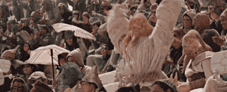 Podracing is indeed pretty cool