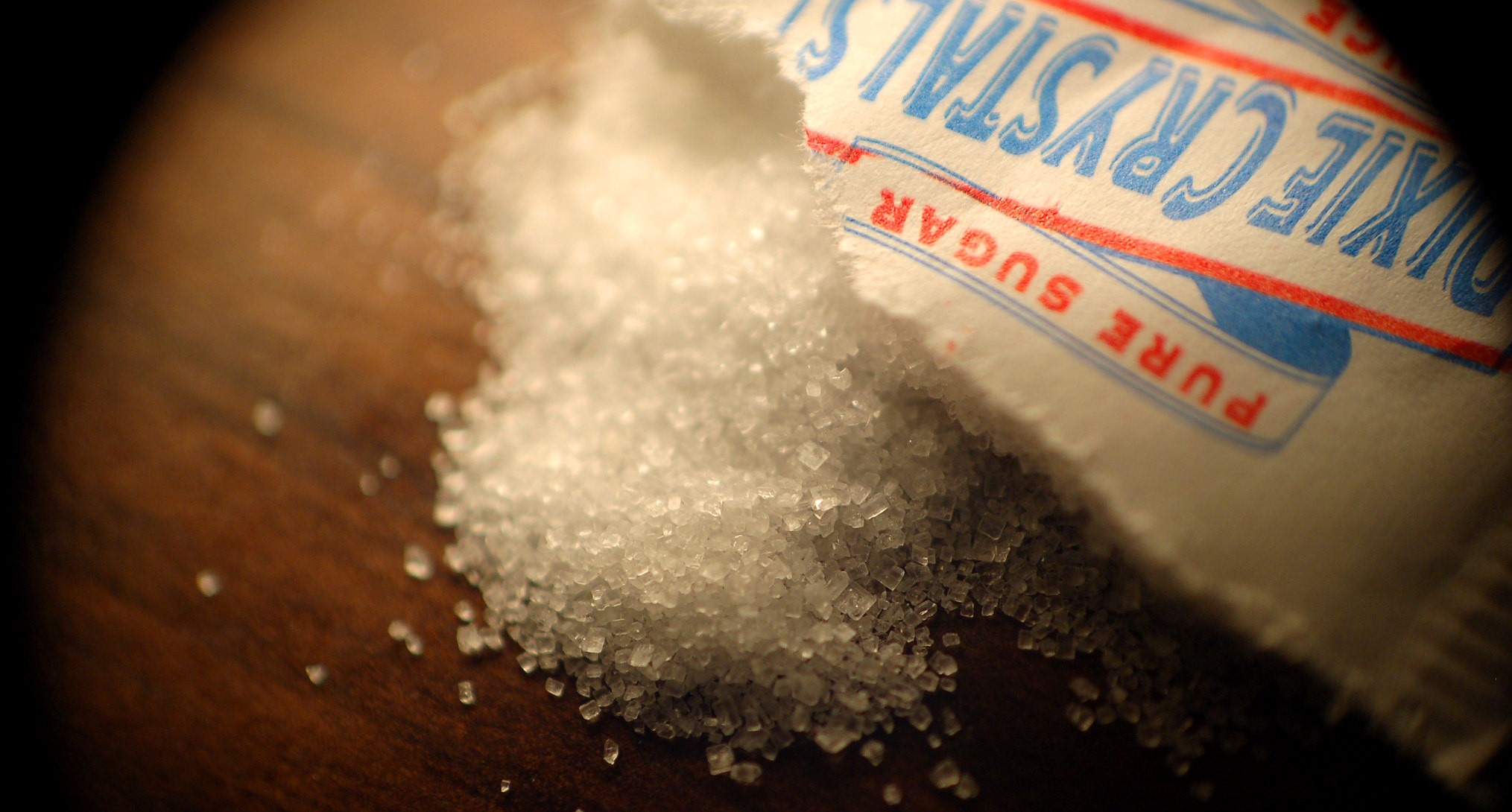 It's time to set the truth on this sugar packet.