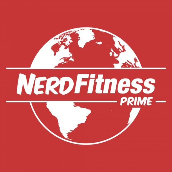 Nerd Fitness Prime [Quarterly]