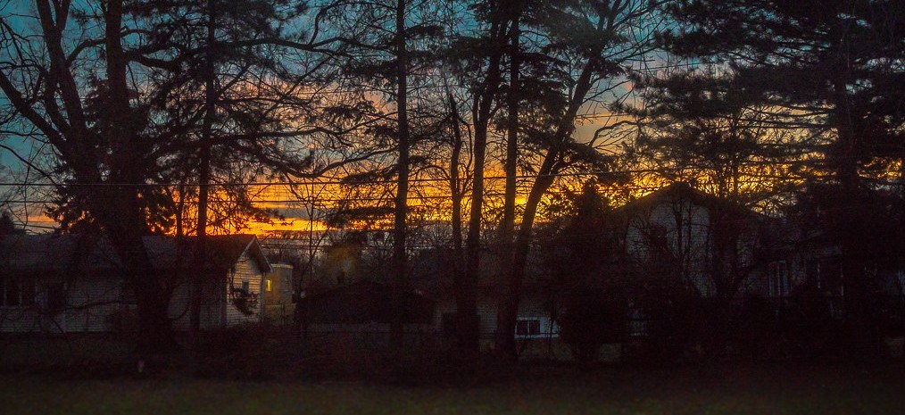 Staying at home can be alright if you can learn to appreciate it.