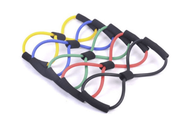 These are another form of resistance bands you may come across.