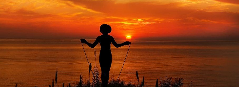 A very pretty scene.