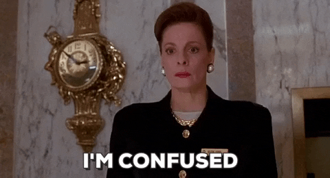 "I'm confused" scene from Home Alone 2